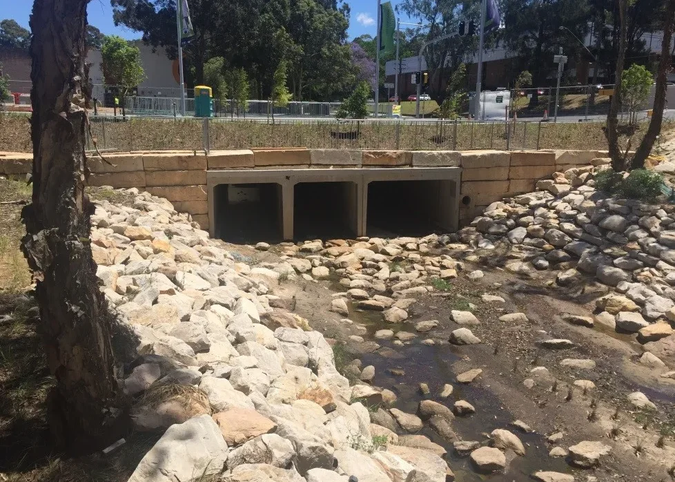 Culvert